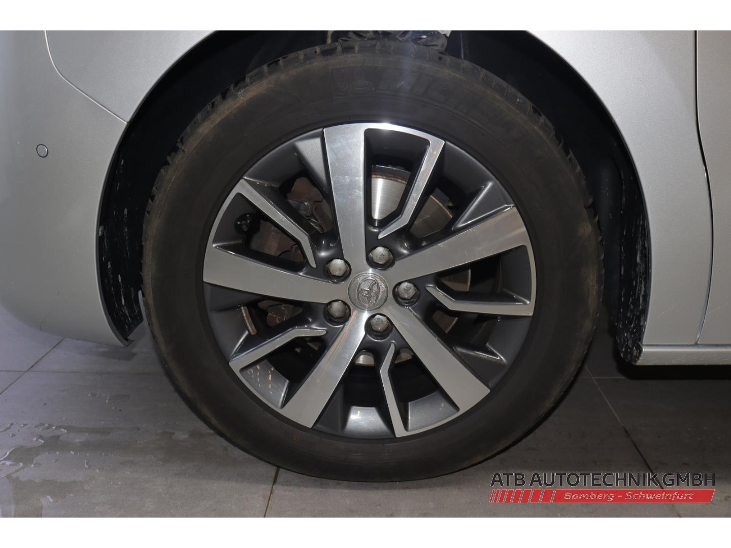 Toyota Proace Verso 2.0 l L1 Executive 6-Sitzer