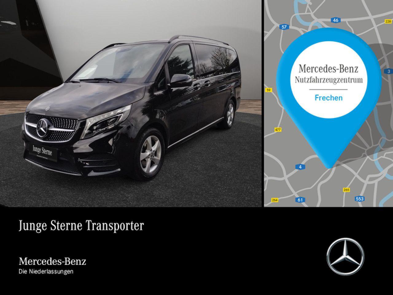 Mercedes-Benz V 220 d Lang EDITION+AMG+9G+AHK+LED+Kamera+MBUX