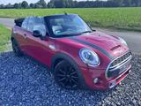 MINI Cooper SD Cabrio Cooper S Blazing Red Metallic - MINI Cooper SD Cabrio Gebrauchtwagen