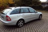 Mercedes-Benz C 220 C -Klasse T-Modell -Automatik-klima-Leder - gebrauchte Mercedes-Benz C 220 aus dem Jahr 2006
