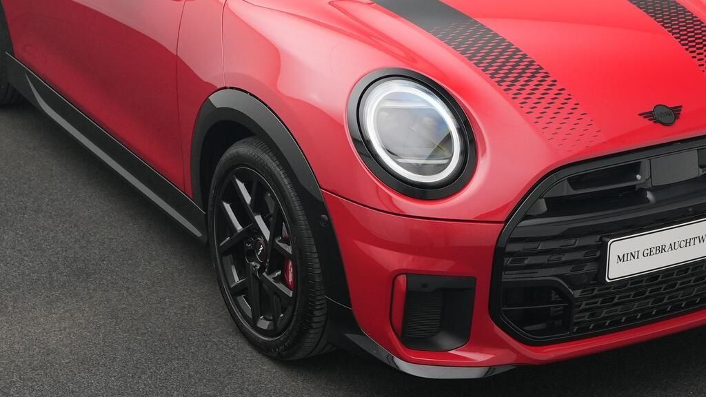 MINI John Cooper Works Cabrio - Bild 23