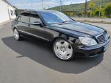 Mercedes-Benz S 500 L - Liebhaberfahrzeug - Mercedes-Benz S-Class aus 2004