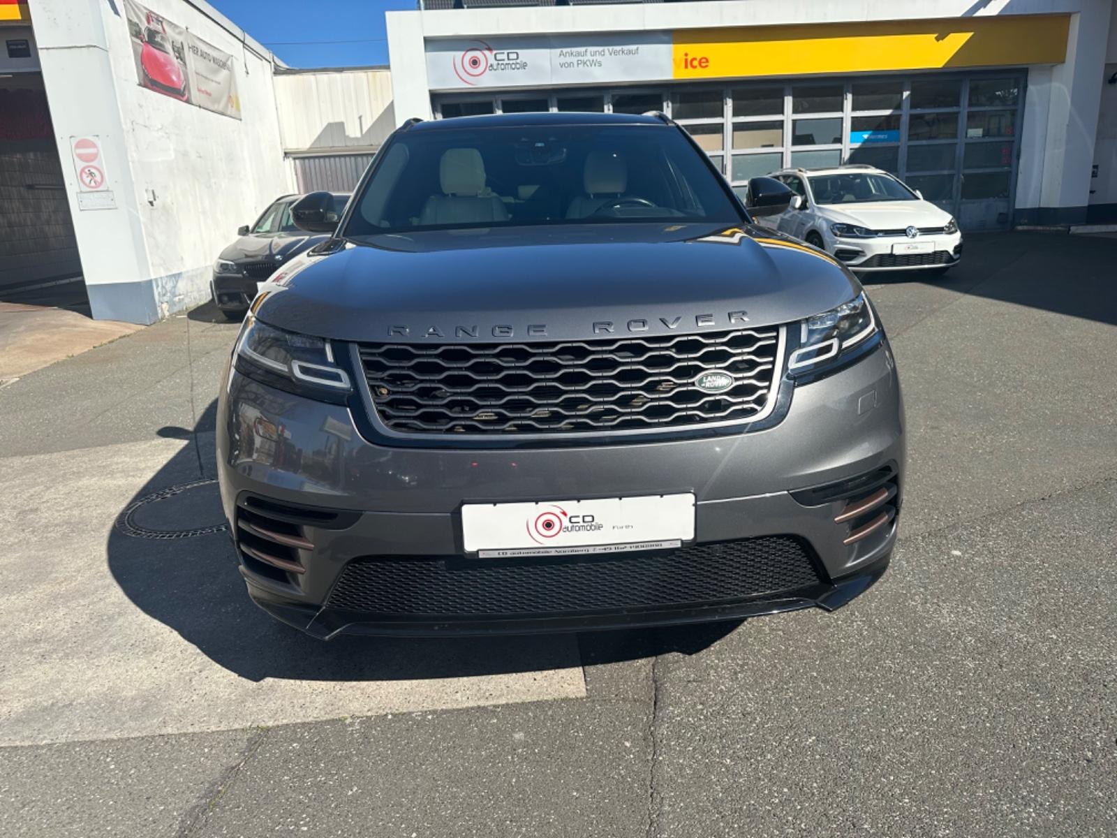 Land Rover Range Rover Velar Basis