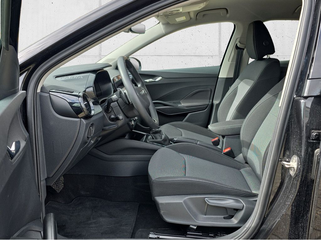 Skoda Fabia - Bild 6