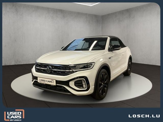 Volkswagen T-Roc R-line+DSG+LED+Navi