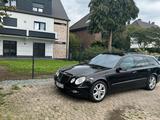 Mercedes-Benz Mercedes E320 CDI Facelift 7G-Tronic gepfl... - Mercedes-Benz E 320 in Krefeld