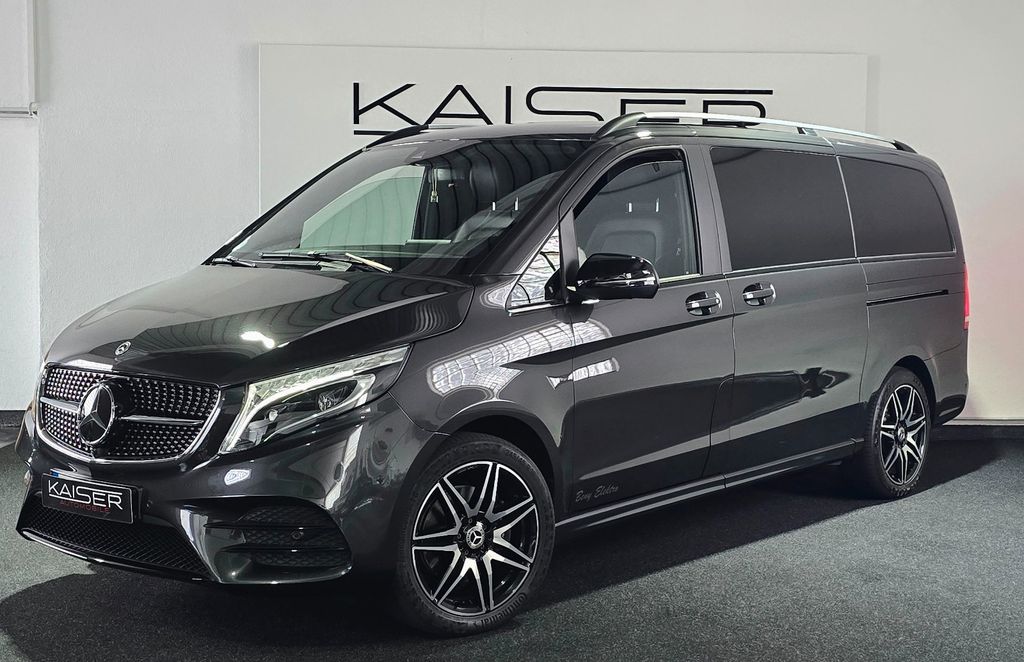 Mercedes-Benz V 300 — hlavná fotografia