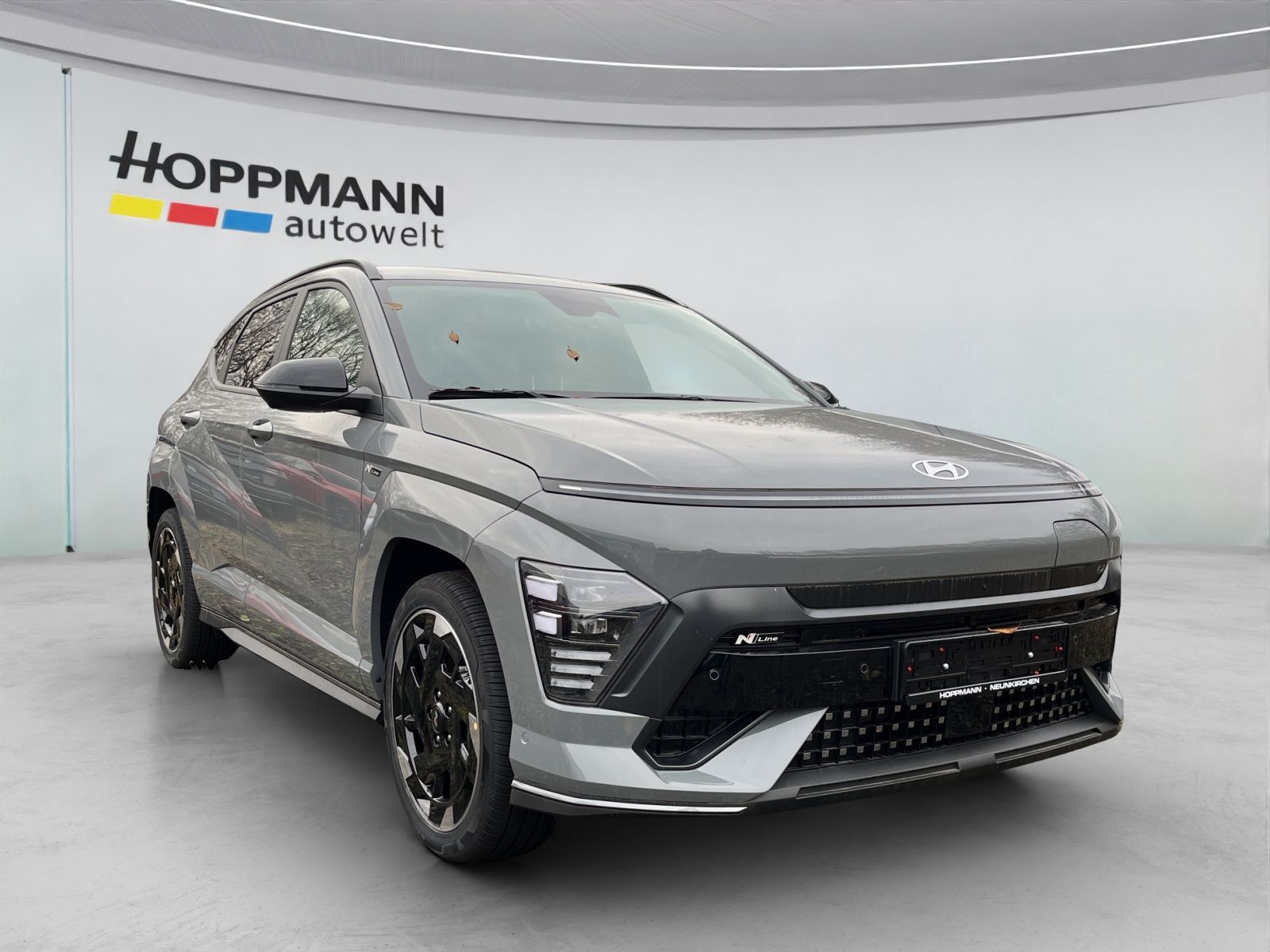 Hyundai KONA Elektro – Bild 3