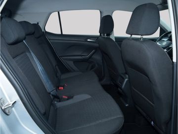 Volkswagen T-Cross 1.0 TSI Life Plus 6-Gang Kamera
