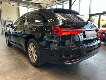 Audi A6 *AHK*ACC*4-Zonen*LED*HOLZ*