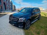 Mercedes-Benz GLS 400 ORGINAL 63 AMG PAKET  - Mercedes-Benz GLS 400 aus 2018