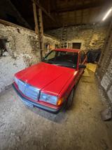 Mercedes-Benz 190 E - Mercedes-Benz 190 Gebrauchtwagen in Bonn