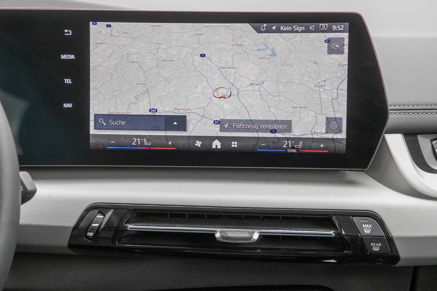 BMW 218 Active Tourer - Bild 14