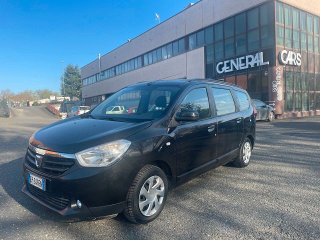 Dacia Lodgy 1.5 dCi 8V 110CV 7 posti Ambiance