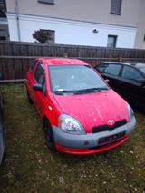 Toyota Yaris 1.0 linea terra !TÜV NEU! - gebrauchte Toyota Yaris aus dem Jahr 2000