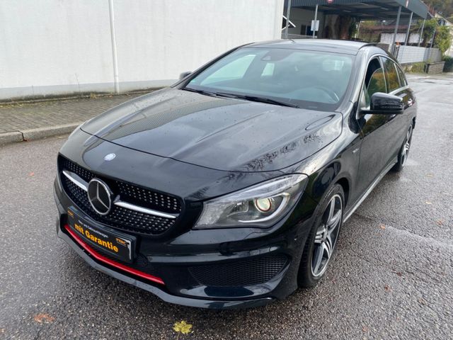 MERCEDES-BENZ CLA -250 Shooting Brake 4Matic Sport Volll!!!!