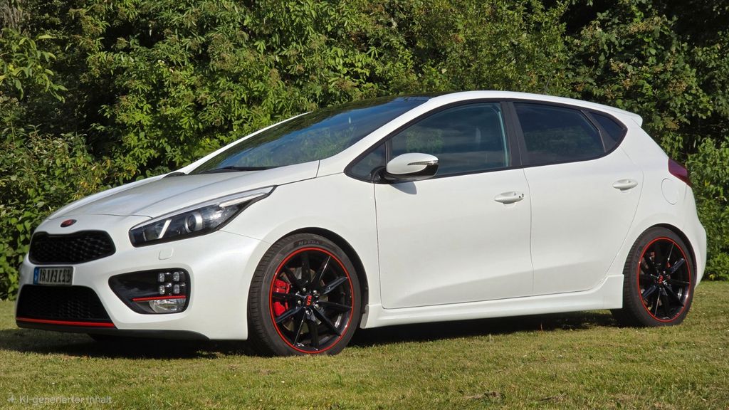 Image of Kia cee'd / Ceed