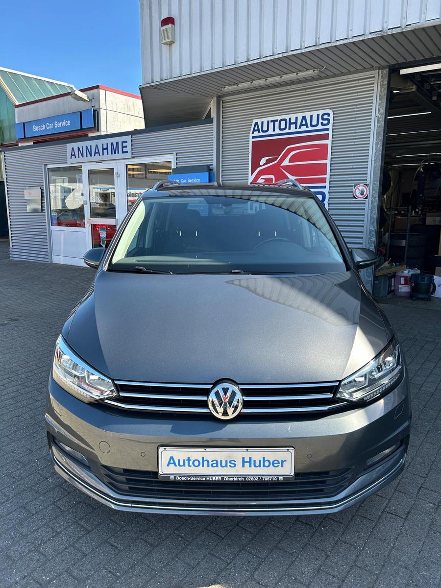Volkswagen Touran Highline BMT/Start-Stopp