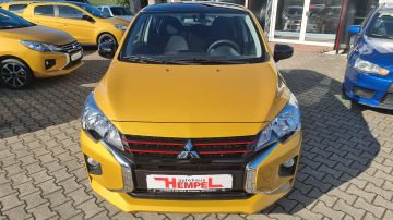 Bild 2 Mitsubishi Space Star Select+ Black1.2 MIVEC CVT R-Kamera