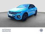 Volkswagen T-Roc Cabrio R-Line 1.5 TSI MTRIX ACC AHK Kamera - gebrauchte VW Roadster