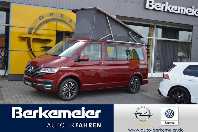 Volkswagen T6.1 California Ocean/DSG/ACC/Navi/Kamera/Markis