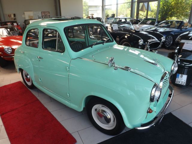 Austin A 35.................... unglaublich, aber wahr!