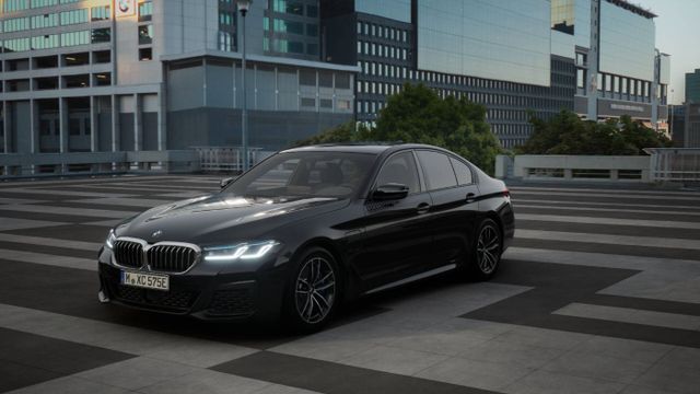 BMW 530e Limousine ///M-Sport LCI ACC AHK StHzg Lase
