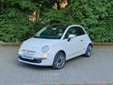 Fiat 500 Digitaltacho Panoramadach Alufelg... - Fiat 124 von privat