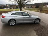 BMW 435 Gran Coupé 435d xDrive Gran Coupé Luxury  - BMW 435 Gran Coupé Gebrauchtwagen
