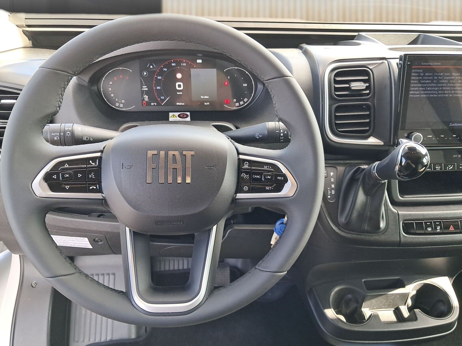 Fahrzeugabbildung Eura Mobil Profila RS PRS 720 EB RückfahrCAM, 180 PS Autom.