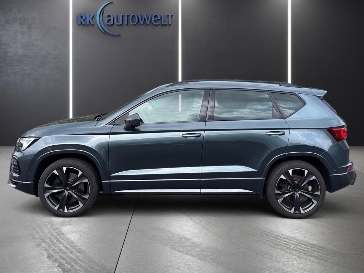 Cupra Ateca VZ 2.0 TSI Pano AHK Beats ACC DCC, миниатюра 6