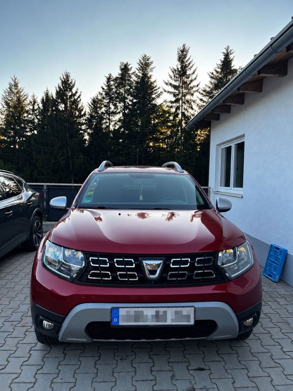 Image of Dacia Duster
