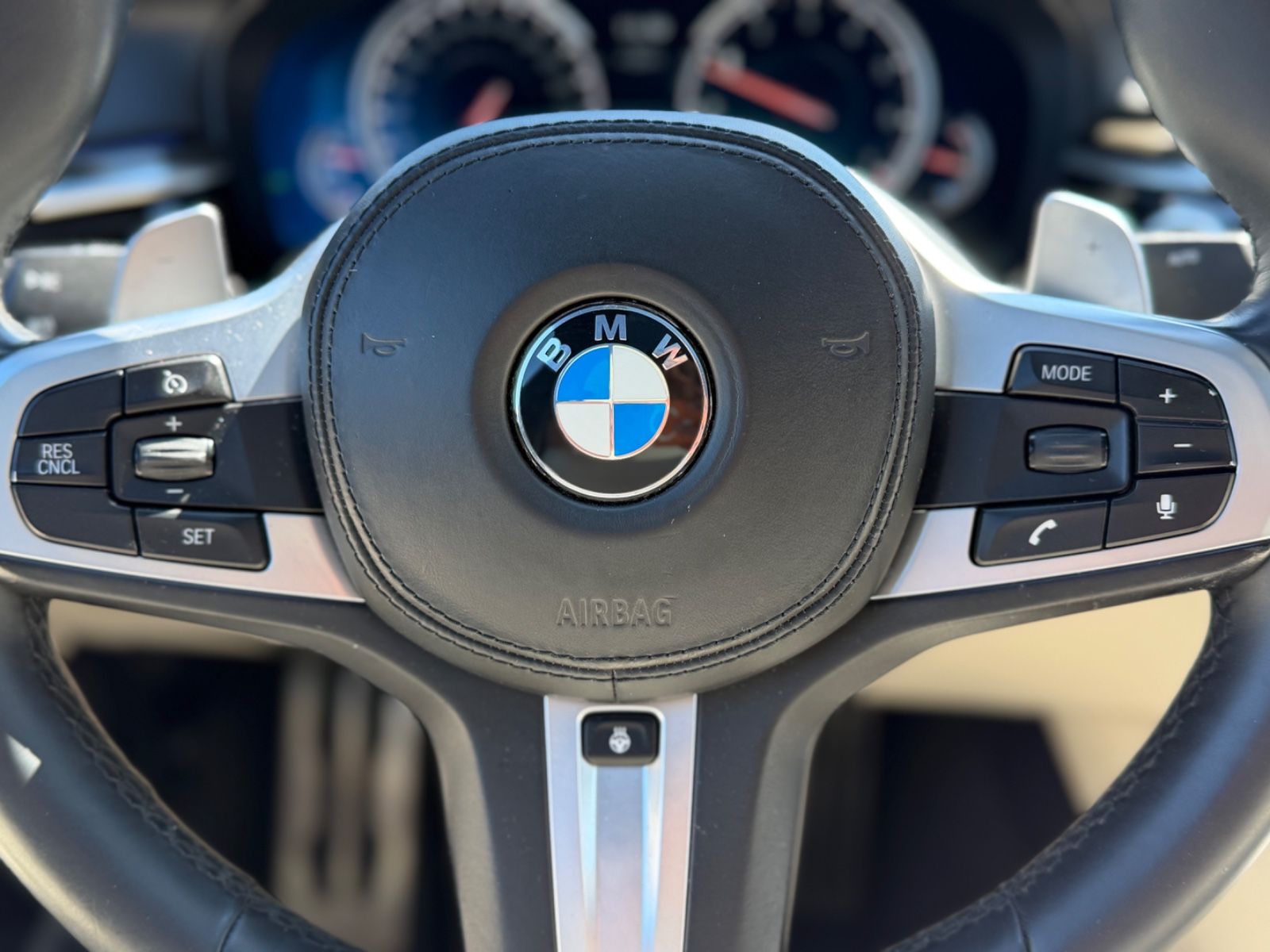 BMW 540 i Limousine M Sport/Nappa/SHZ/Led/H&H foto 25