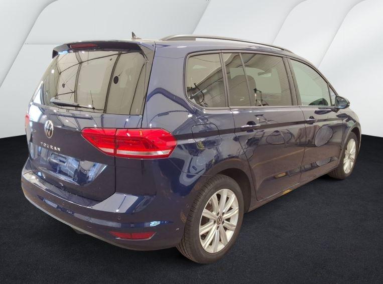 Volkswagen Touran Highline 1.5TSI DSG 248,-ohne Anzahlung 7, миниатюра 4