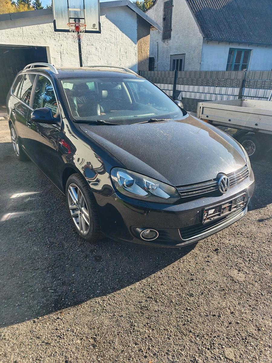 Volkswagen Golf, 2010