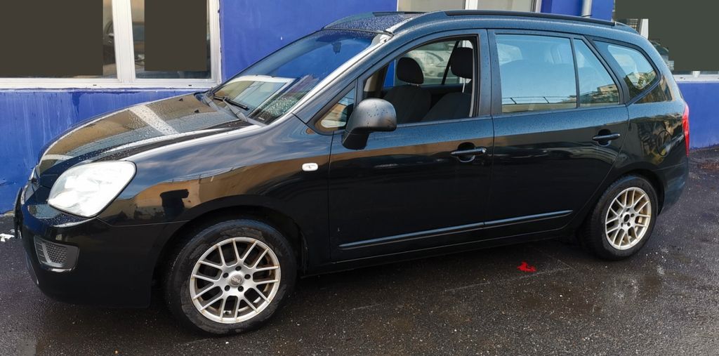 Angebot ansehen Kia Carens