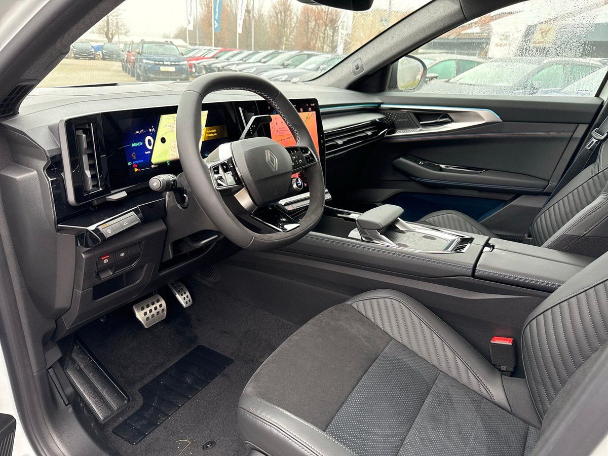 Renault Rafale - Bild 10