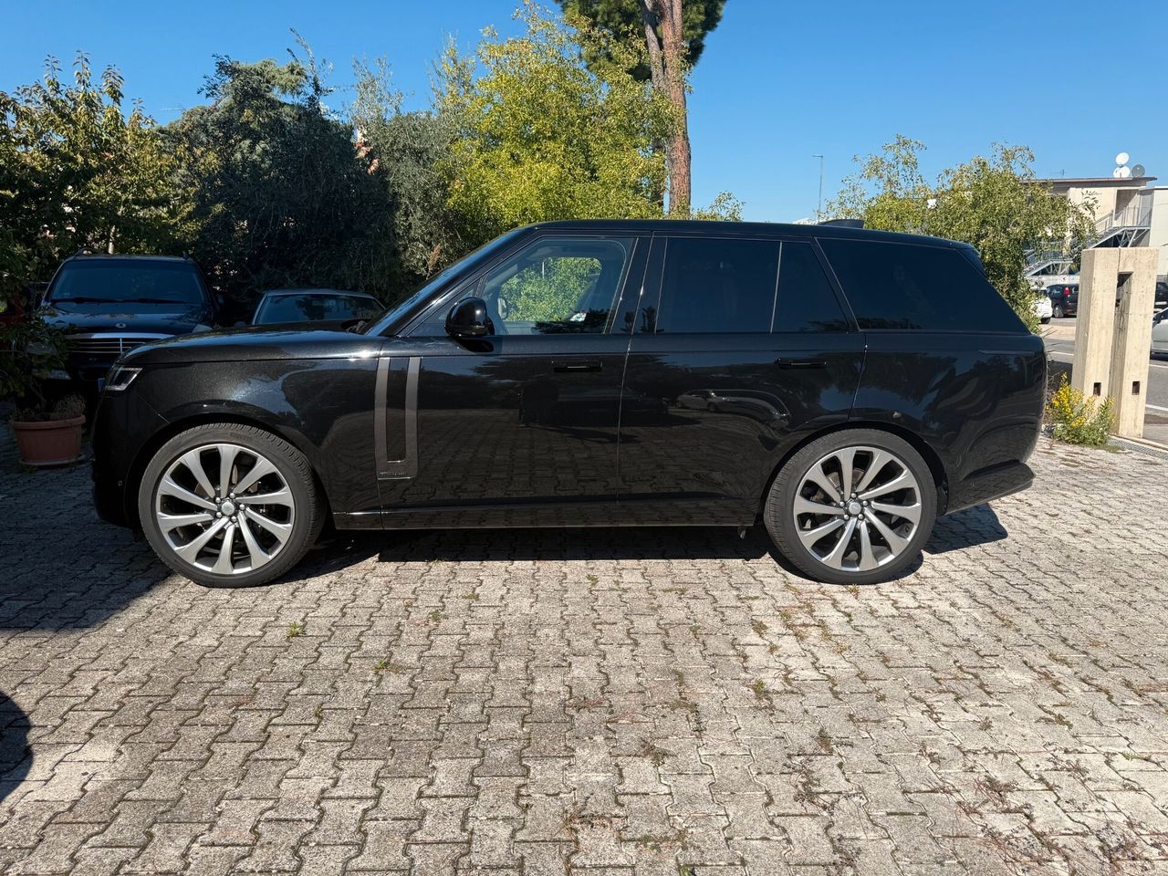 Other Land Rover Range 3.0D l6 350 CV Autobiography Mu imagem 3
