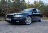 Opel Omega B LPG 02/26 TÜV 2.2 16V Autogas... - Opel Omega mit LPG-Antrieb