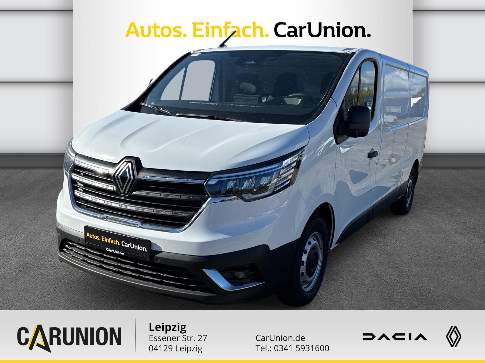Renault Trafic Lkw Komfort L2H1 3,1t Blue dCi 110 MY24