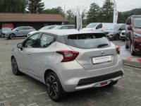 Vorschau Nissan Micra
