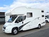 Eura Mobil Terrestra TA 640 VB - Solar - Etagenbetten - - Eura Mobil Etagenbett