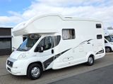 Eura Mobil Terrestra TA 640 VB - Solar - Etagenbetten - - Offers matching your search criteria
