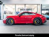 Porsche 992 911 Carrera 4 GTS PCCB PDCC Burmester Lift - Porsche: Rot, Leder