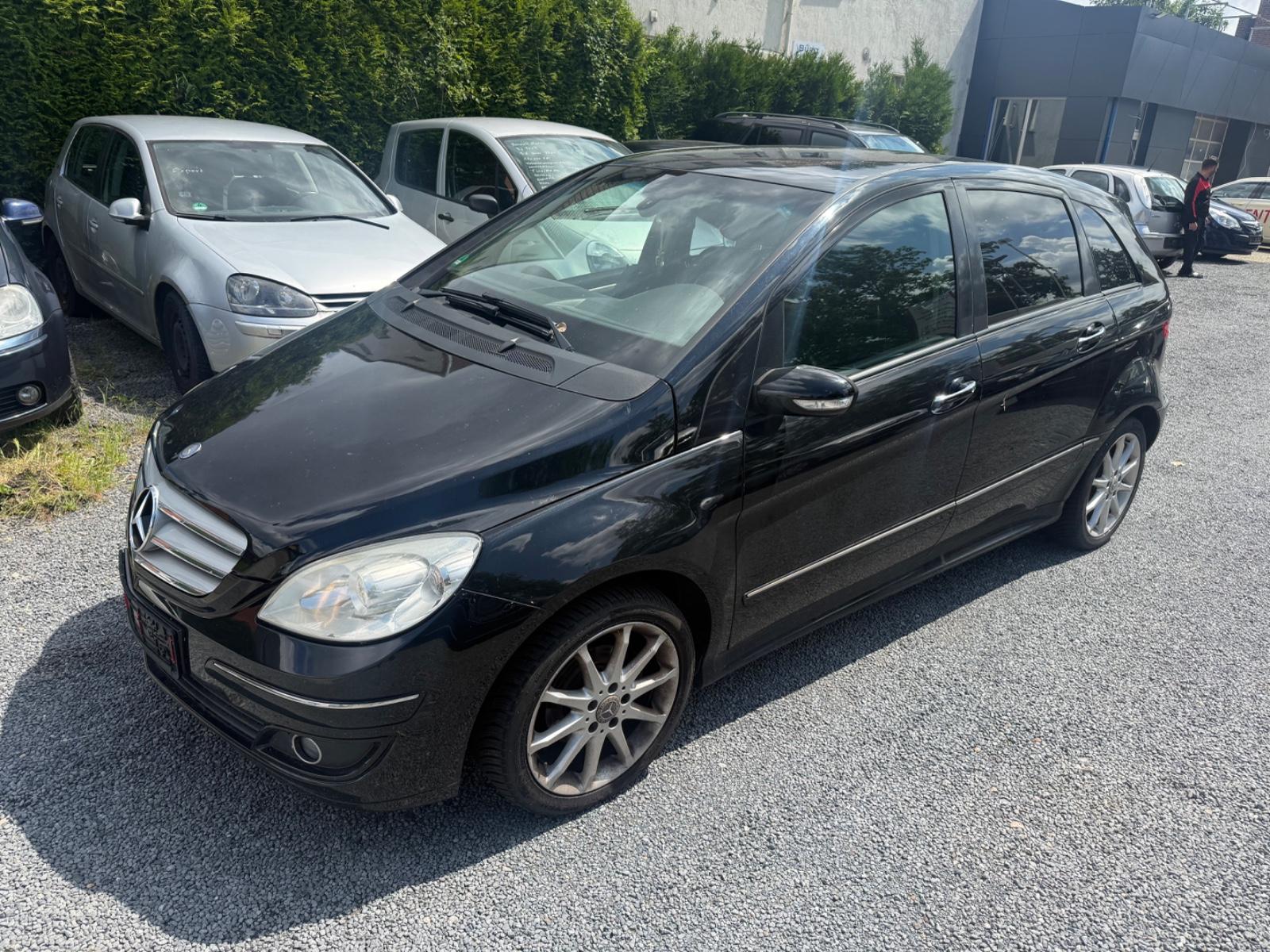 Mercedes-Benz B 150 Tüv/Au 12.2027 Teilleder Sitzheizung