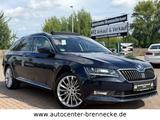 Skoda Superb Combi L&K 4x4*ACC*AHK*Bi-Xenon* - Skoda Superb Gebrauchtwagen in Magdeburg