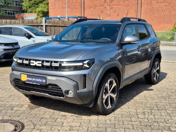 Dacia Duster hybrid-G 150 4x4 Journey Winter+City