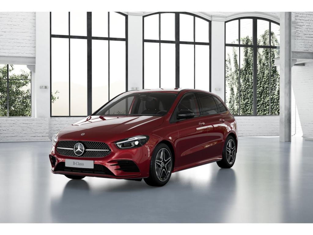 Mercedes-Benz B 200 AMG Sport Premium NIGHT STANDHZ. ACC LED