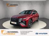 Hyundai TUCSON N-Line *Facelift* MY25 DCT NAVI PANO 360° - Hyundai TUCSON Neuwagen in Berlin