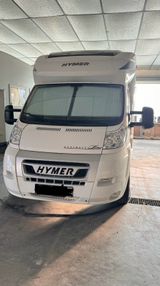 Fiat Hymer Eriba 614 CL 2x2 Exclusive Line - Fiat X